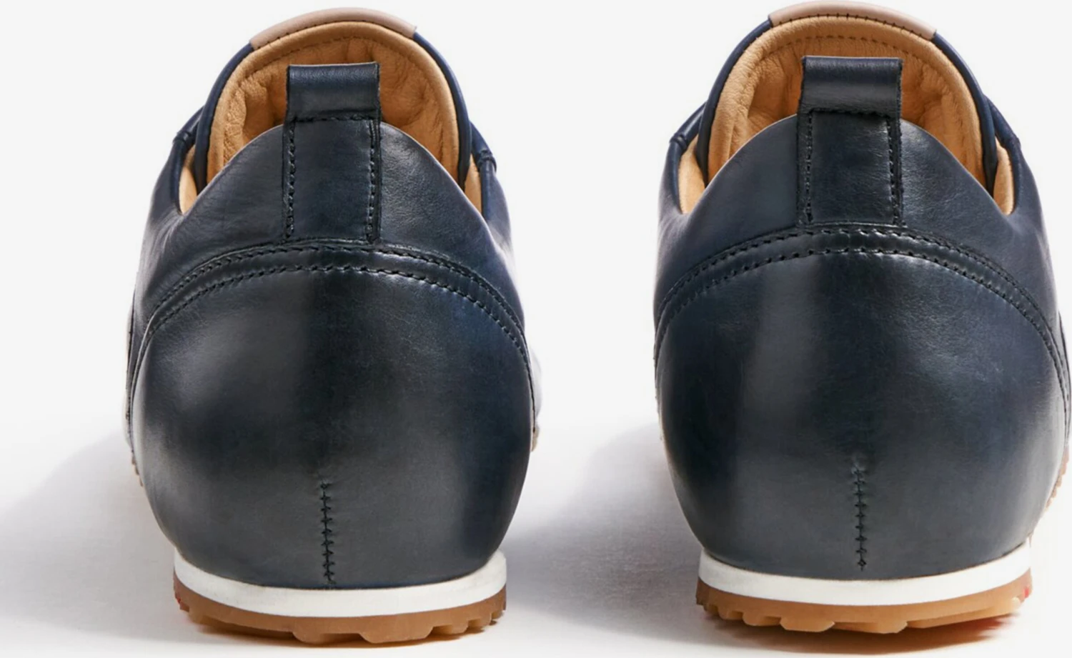 Lloyd Hoge Sneakers Sneakers Hoog Dames Blauw 2 Lloyd Hoge Sneakers Sneakers Hoog Dames Blauw - Afbeelding 2