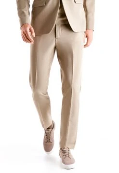 Lloyd Ennis - Sneakers Laag - Beige