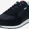 Lloyd Running Sneakers Sneakers Laag Elard Heren Nachtblauw