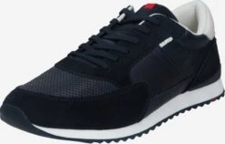 Lloyd Running Sneakers Sneakers Laag Elard Heren Nachtblauw