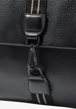 Lloyd Leren Tassen Aktentas Heren Zwart -Lloyd Mode Schoenenwinkel 97cb9f2113fc60f0ea348c5fa260aa70