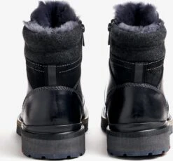 Lloyd Boots & Laarzen Veterboots GLOSTER Heren Zwart -Lloyd Mode Schoenenwinkel 984495291d89ebffae7eefc2be9259f2