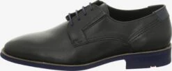 Lloyd Nette Schoenen Veterschoen Heren Zwart -Lloyd Mode Schoenenwinkel 99734c95129527e773722a849c6a0e26