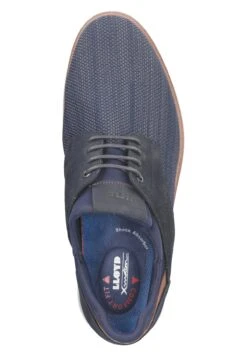 Lloyd Kerin - Sportieve Veterschoenen - Blau -Lloyd Mode Schoenenwinkel 9976213b127249da8ddb84c477c3015f