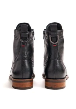 Lloyd Klassische- Veterboots - Schwarz -Lloyd Mode Schoenenwinkel 9983412de2cf4745949708f812b67c0f