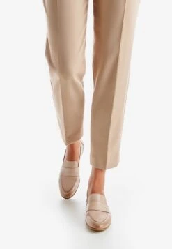 Lloyd Plateau Sandalen Muiltjes Dames Bruin -Lloyd Mode Schoenenwinkel 99b7166b810d27f32f012d8018cdb4d0