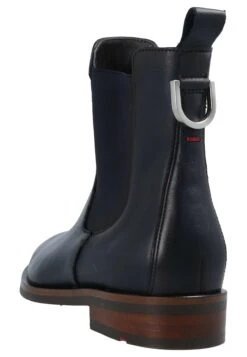 Lloyd Korte Laarzen - Dunkelblau -Lloyd Mode Schoenenwinkel 99d756ed47954cee96bce02d223c4bfa