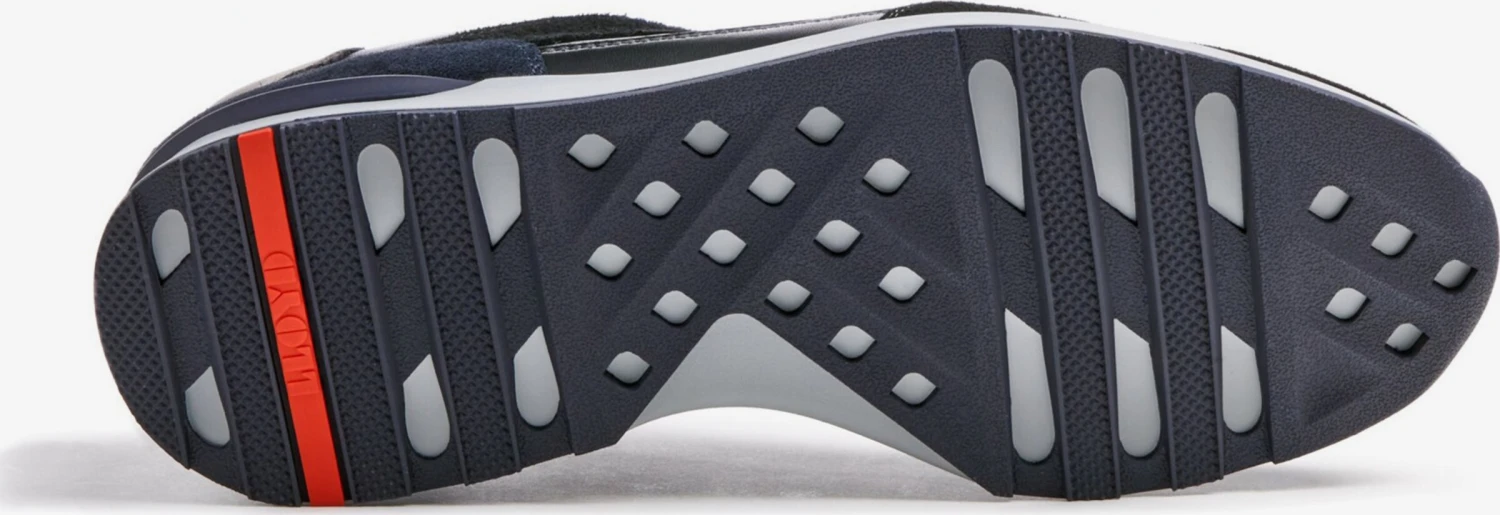 Lloyd Hoge Sneakers Sneakers Hoog VEDEA Heren Zwart 5 Lloyd Hoge Sneakers Sneakers Hoog VEDEA Heren Zwart - Afbeelding 5