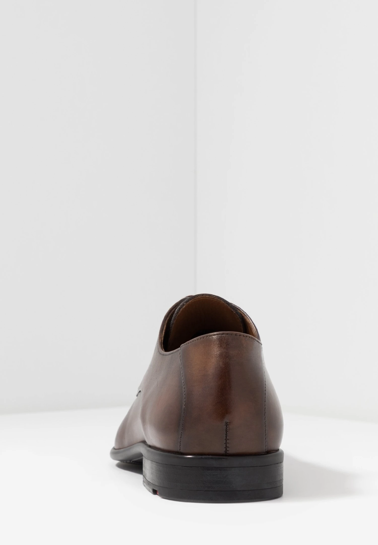 Lloyd Nik - Veterschoenen - Dark Brown 4 Lloyd Nik - Veterschoenen - Dark Brown - Afbeelding 4