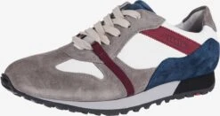 Lloyd Lage Sneakers Sneakers Laag Arkan Heren Greige