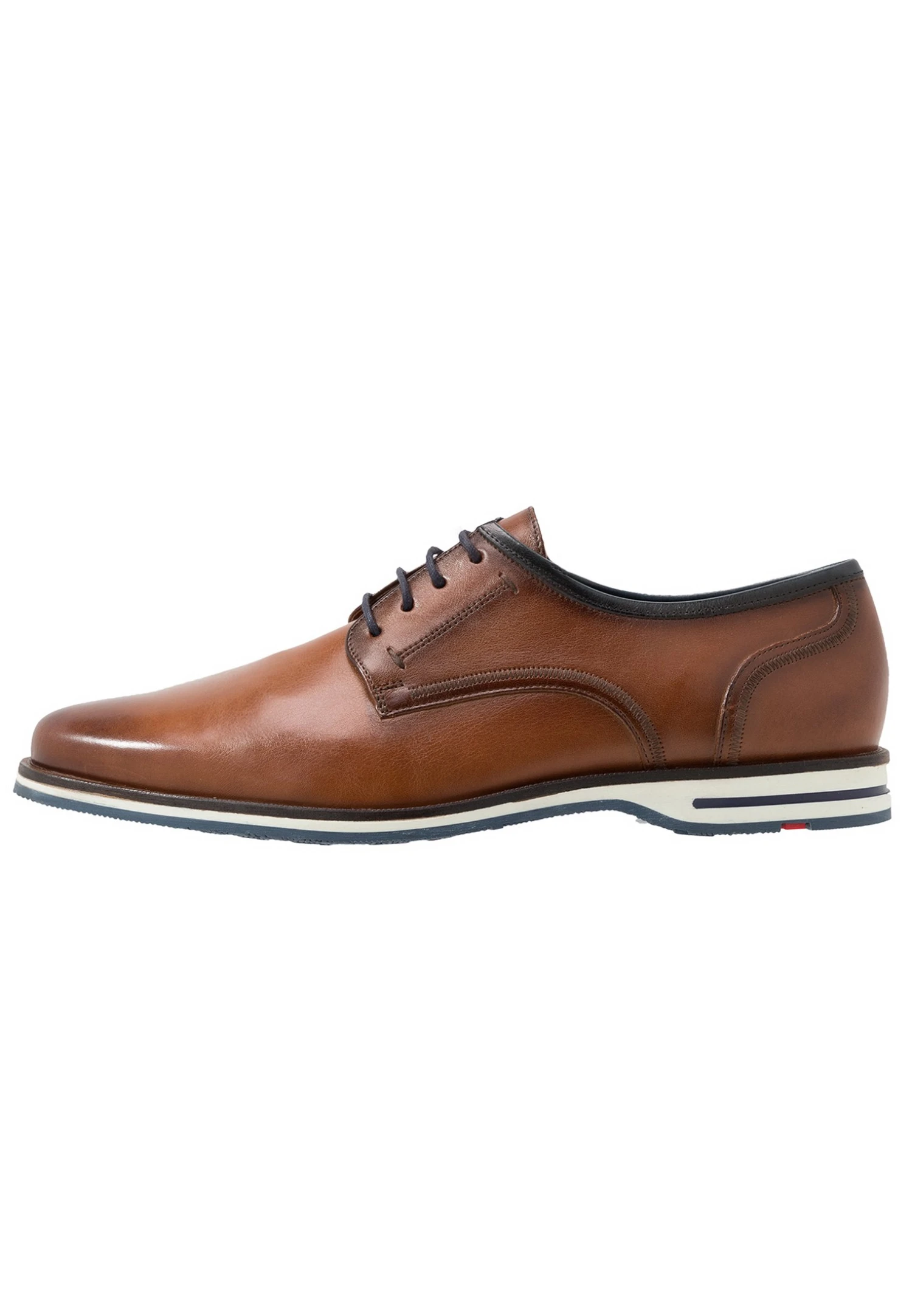 Lloyd Detroit - Veterschoenen - Cognac 1 Lloyd Detroit - Veterschoenen - Cognac