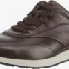 Lloyd Casual Sneakers Sneakers Laag Ajas Heren Chocoladebruin