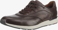 Lloyd Casual Sneakers Sneakers Laag Ajas Heren Chocoladebruin
