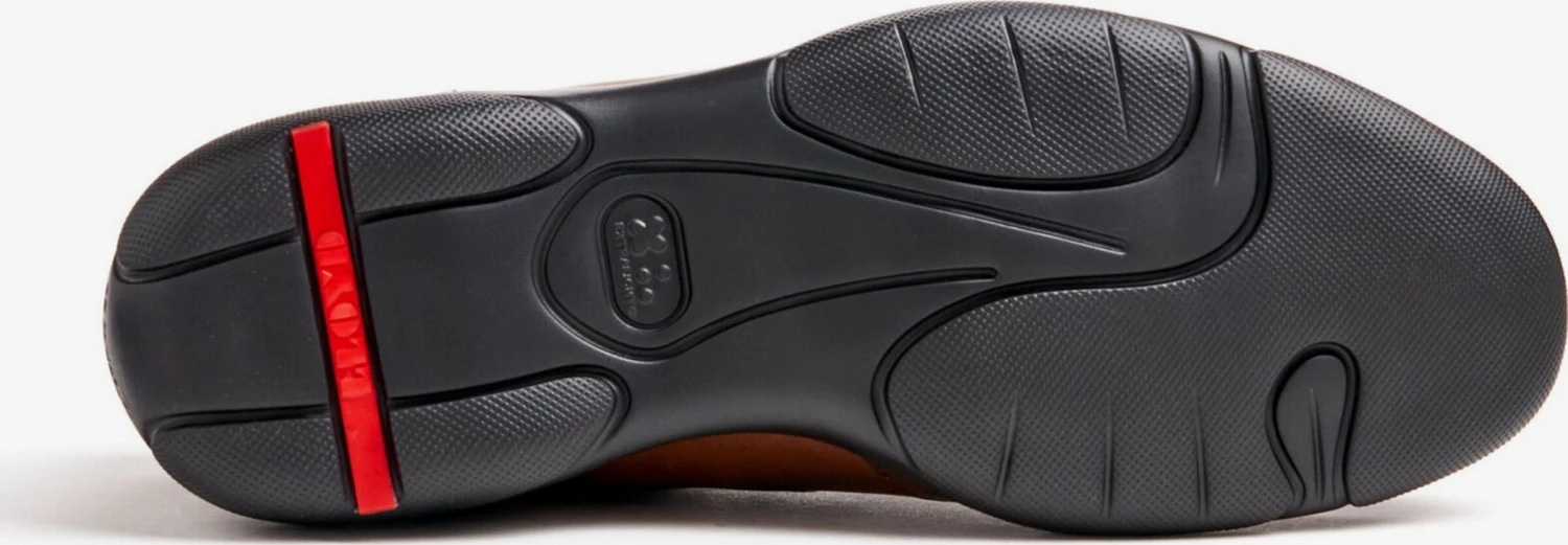 Lloyd Hoge Sneakers Sneakers Hoog BREVIS Heren Bruin 4 Lloyd Hoge Sneakers Sneakers Hoog BREVIS Heren Bruin - Afbeelding 4