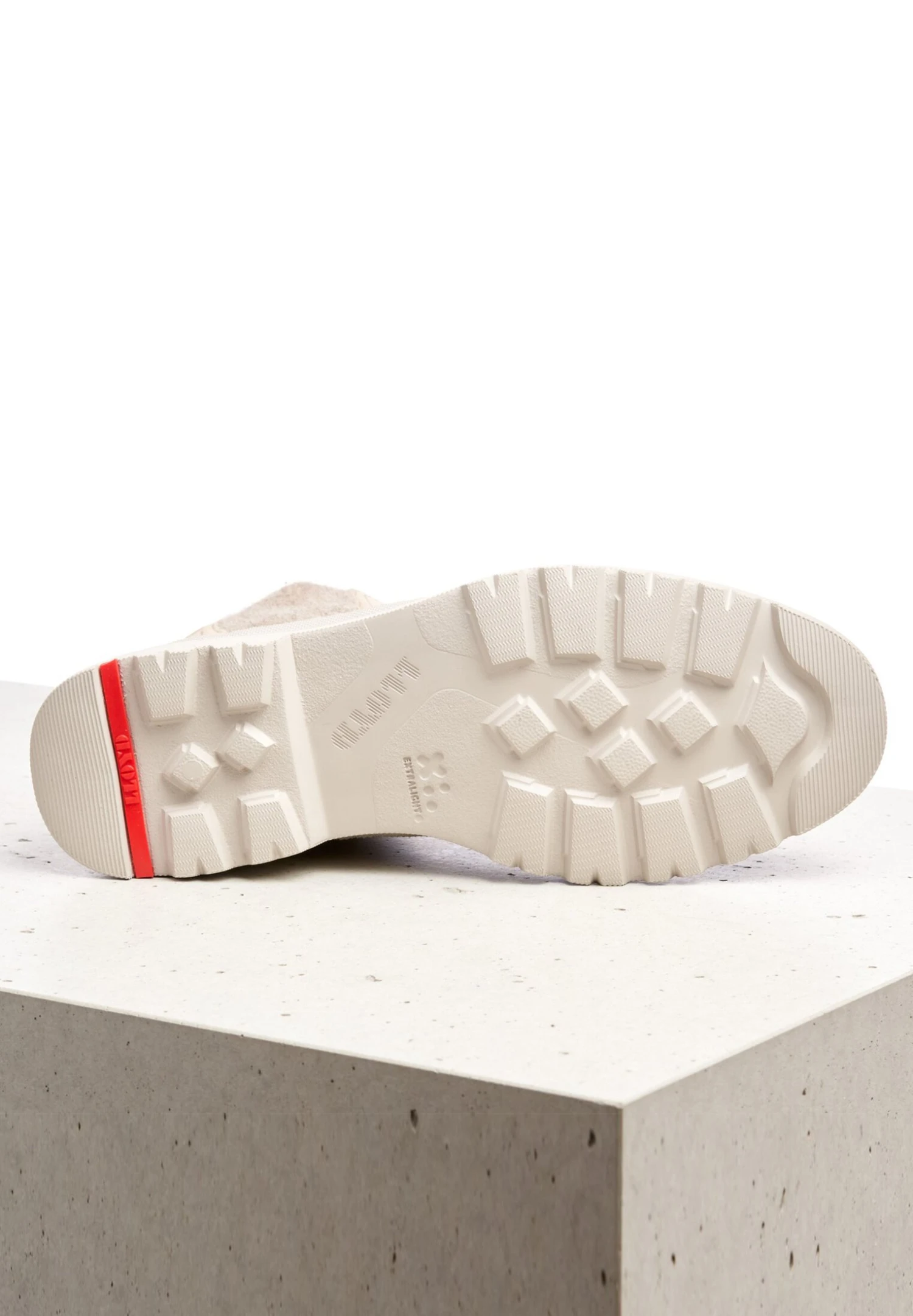 Lloyd Blockabsatz - Enkellaarsjes Met Plateauzool - Beige 5 Lloyd Blockabsatz - Enkellaarsjes Met Plateauzool - Beige - Afbeelding 5