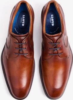 Lloyd Nette Schoenen Veterschoen MONTY Heren Cognac -Lloyd Mode Schoenenwinkel 9ca959b7fa1fbf3f19ec0f87bafc5d4b
