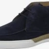 Lloyd Casual Veterschoenen Veterschoen Heren Donkerblauw