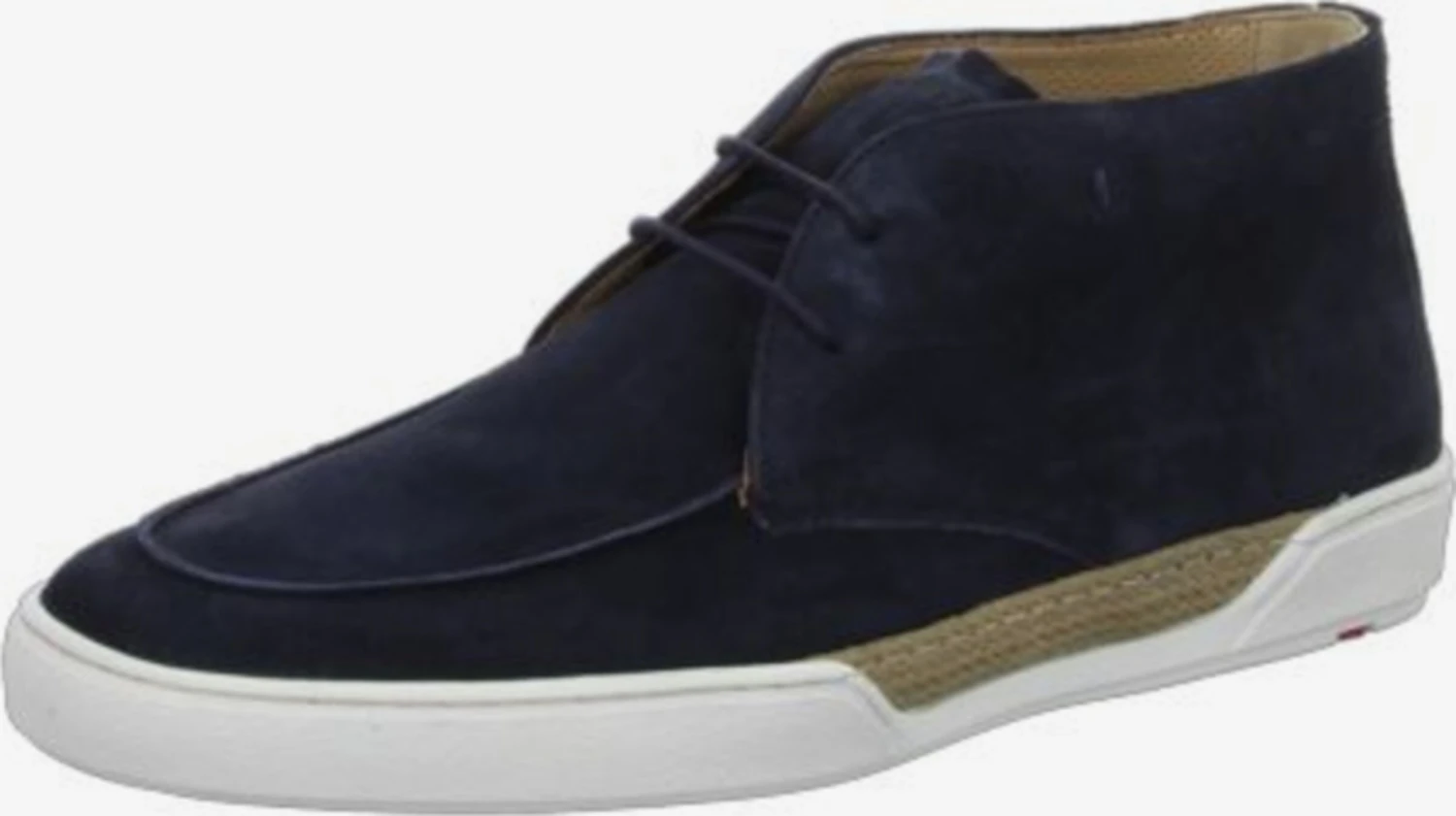 Lloyd Casual Veterschoenen Veterschoen Heren Donkerblauw 1 Lloyd Casual Veterschoenen Veterschoen Heren Donkerblauw