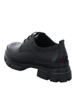 Lloyd Umi - Sportieve Veterschoenen - Schwarz -Lloyd Mode Schoenenwinkel 9da230b261dd4204b2aab35574208d6c