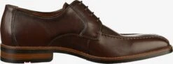 Lloyd Nette Schoenen Veterschoen Heren Donkerbruin -Lloyd Mode Schoenenwinkel 9deec50c8714a2b3f8e0670a453af57d