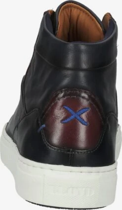 Lloyd Hoge Sneakers Sneakers Hoog Heren Cognac -Lloyd Mode Schoenenwinkel 9e18c6f01c4d596d8cc168428ab9e95d