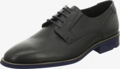 Lloyd Nette Schoenen Veterschoen Heren Zwart