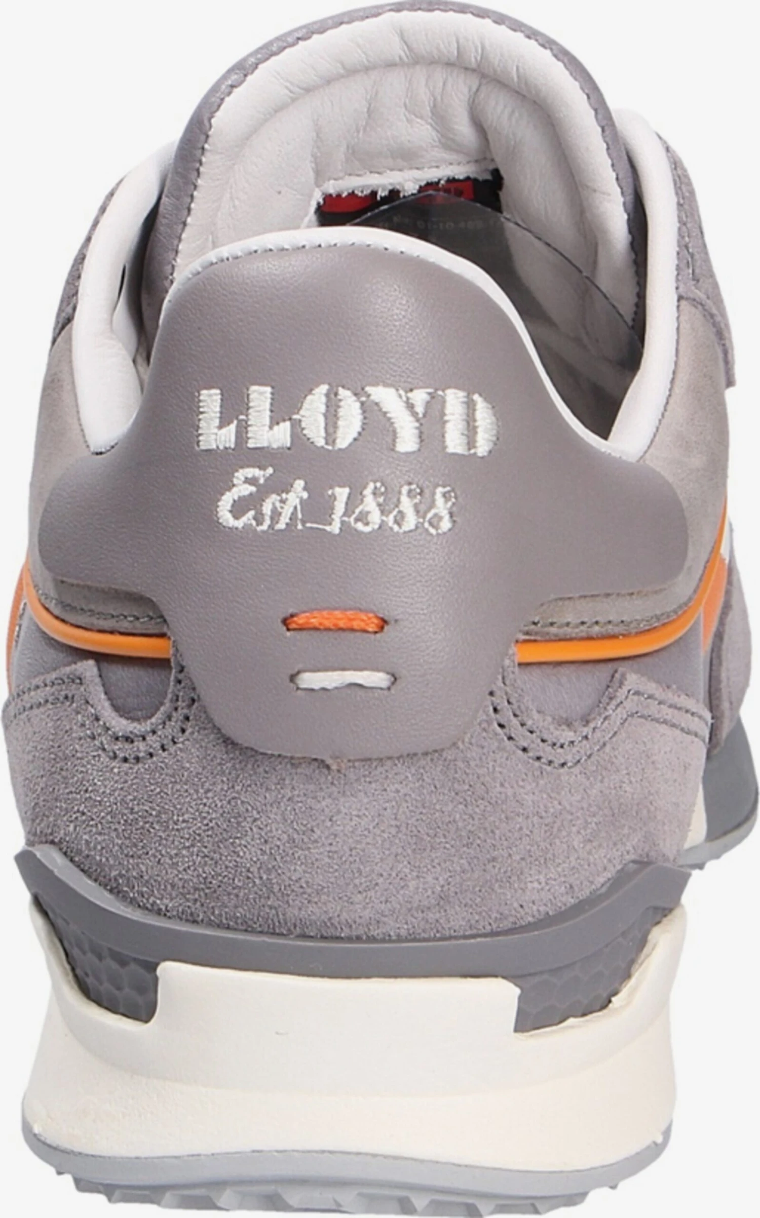 Lloyd Casual Sneakers Sneakers Laag Heren Lichtgrijs 3 Lloyd Casual Sneakers Sneakers Laag Heren Lichtgrijs - Afbeelding 3