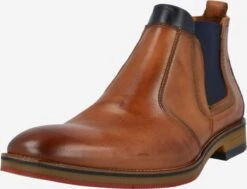 Lloyd Enkelboots Chelsea Boots Halford Heren Bruin