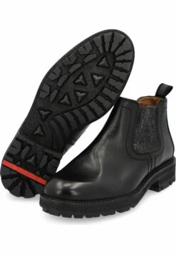 Lloyd Odem - Korte Laarzen - Black -Lloyd Mode Schoenenwinkel 9f01a43f127e4e41b1e53606cc0e33d7