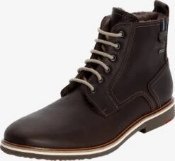 Lloyd Boots & Laarzen Veterboots VICARY Heren Bruin -Lloyd Mode Schoenenwinkel 9f5a7732f449b8185794190e3a095305