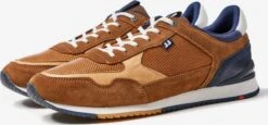 Lloyd Casual Sneakers Sneakers Laag EMILIAN Heren Karamel / Cognac
