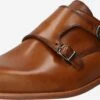 Lloyd Nette Schoenen Veterschoen SALVADOR Heren Cognac