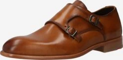 Lloyd Nette Schoenen Veterschoen SALVADOR Heren Cognac