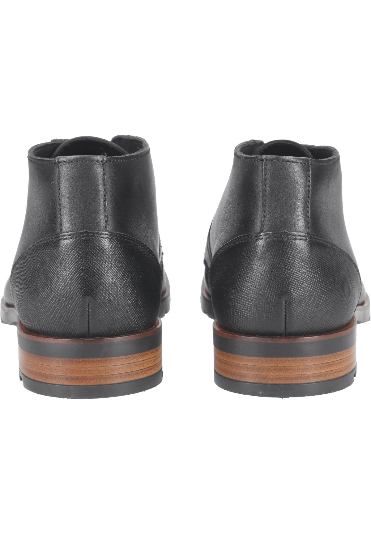 Lloyd Veterschoenen - Schwarz 3 Lloyd Veterschoenen - Schwarz - Afbeelding 3