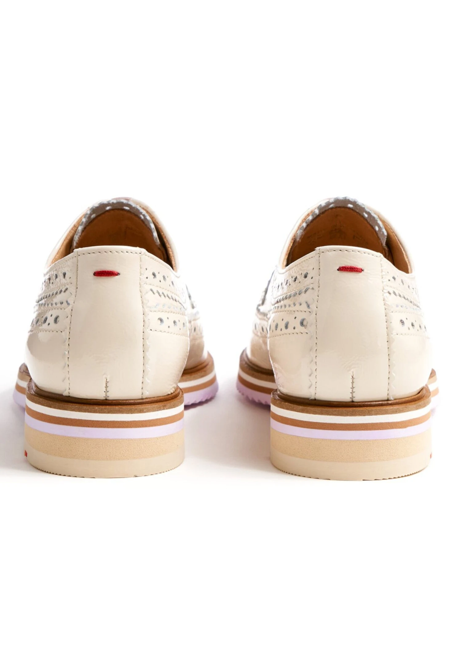 Lloyd Eleganter - Veterschoenen - Linen 5 Lloyd Eleganter - Veterschoenen - Linen - Afbeelding 5