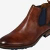 Lloyd Enkelboots Chelsea Boots Jaser Heren Cognac