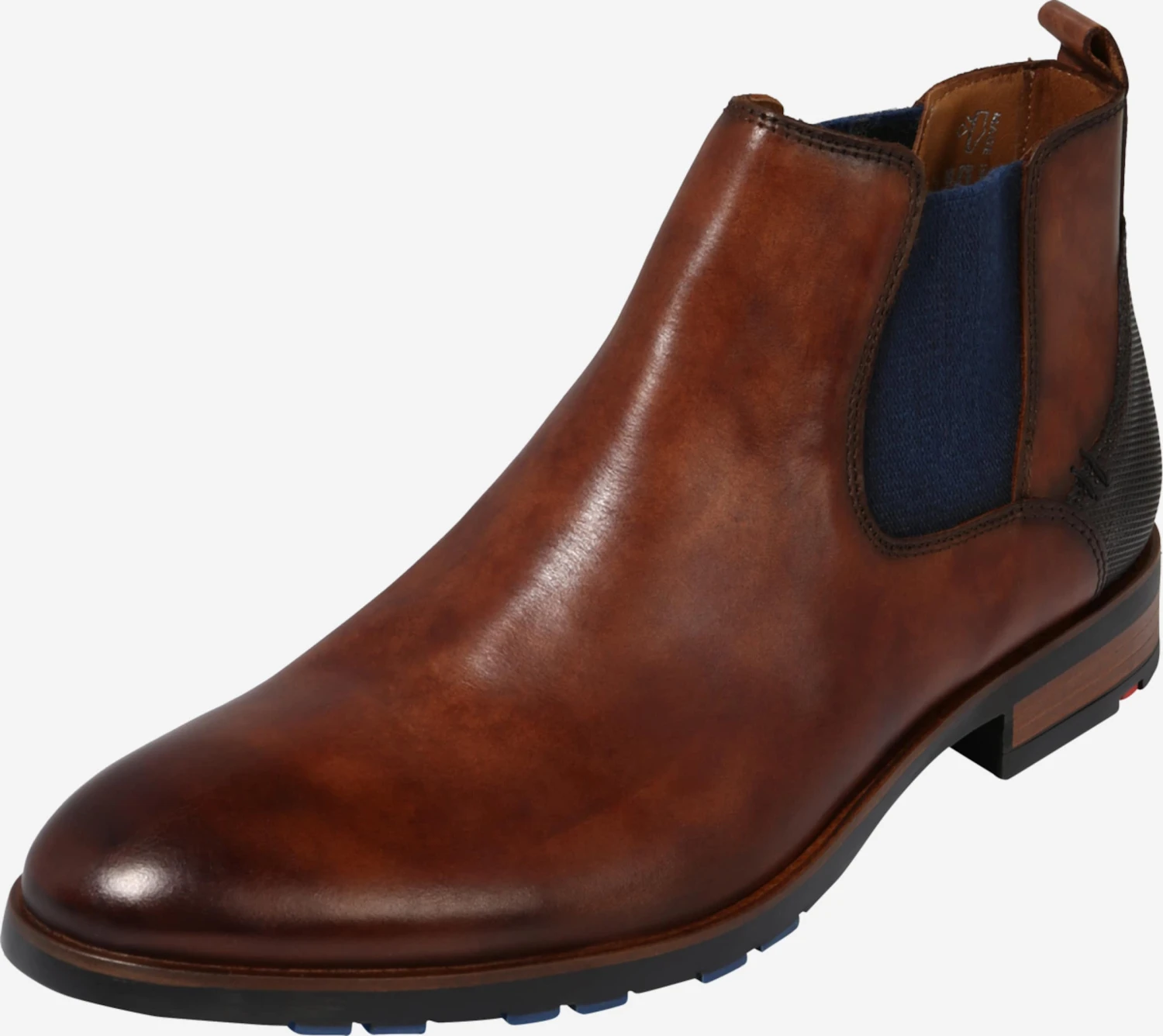 Lloyd Enkelboots Chelsea Boots Jaser Heren Cognac 1 Lloyd Enkelboots Chelsea Boots Jaser Heren Cognac