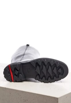 Lloyd Mit Ziernähten - Plateaulaarzen - Schwarz -Lloyd Mode Schoenenwinkel a05025d9c8914f5abd673133982e8f9b