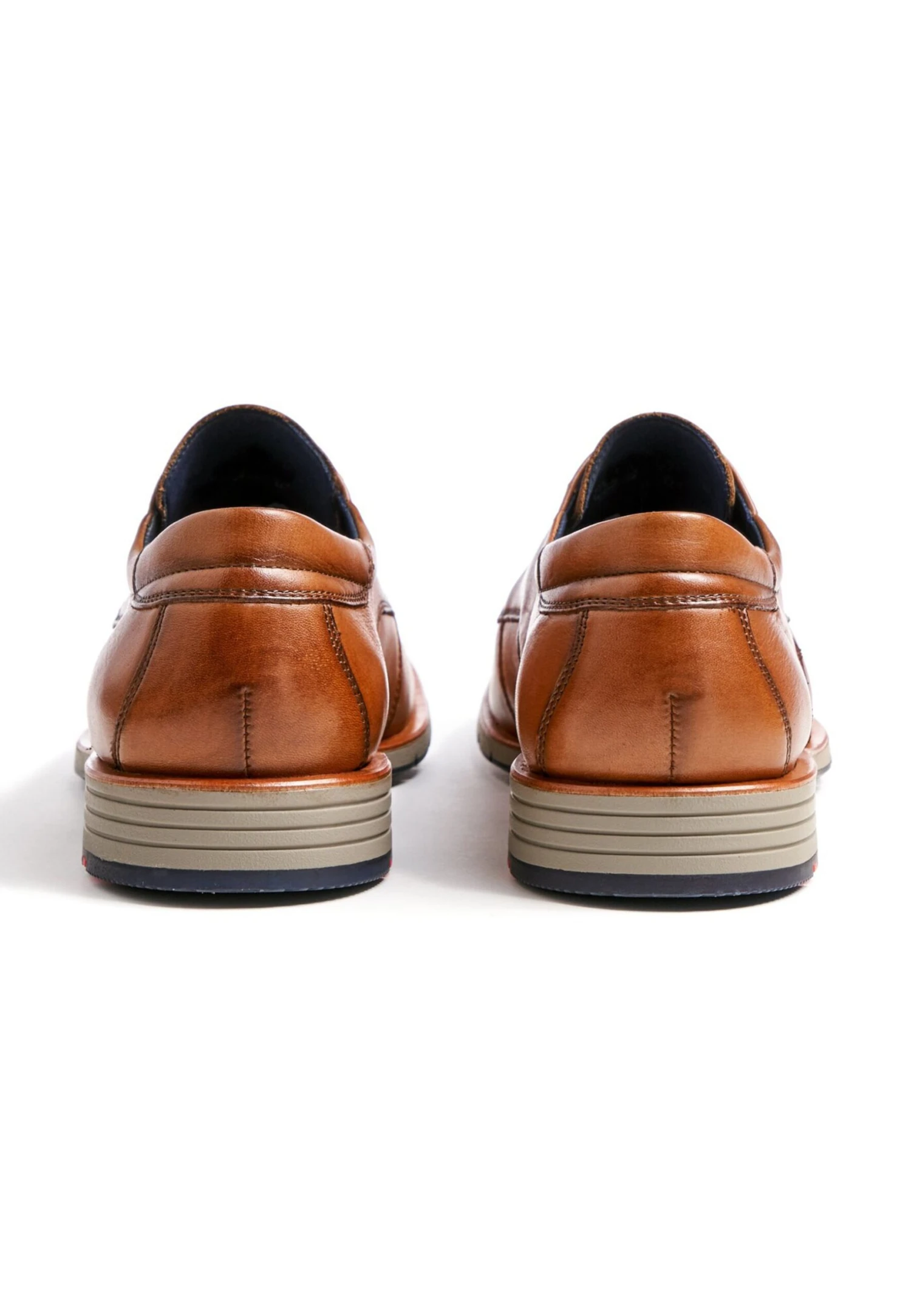 Lloyd Tambo - Veterschoenen - Braun 5 Lloyd Tambo - Veterschoenen - Braun - Afbeelding 5