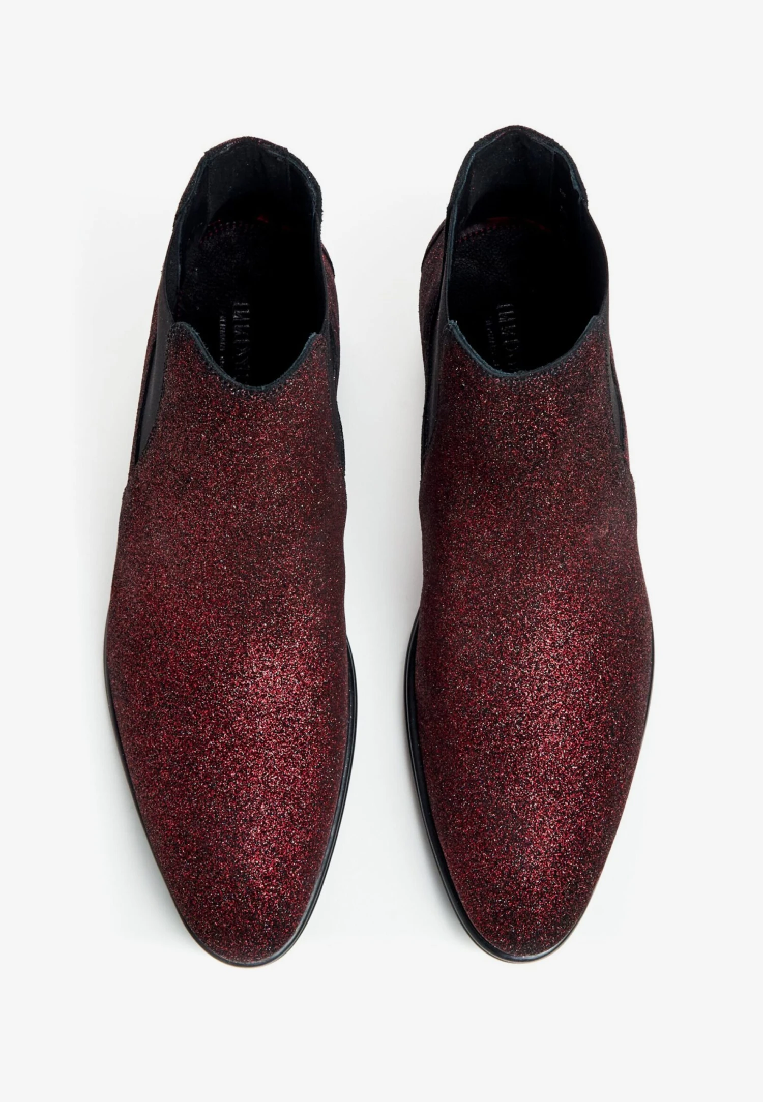 Lloyd Enkelboots Chelsea Boots Heren Rood 4 Lloyd Enkelboots Chelsea Boots Heren Rood - Afbeelding 4