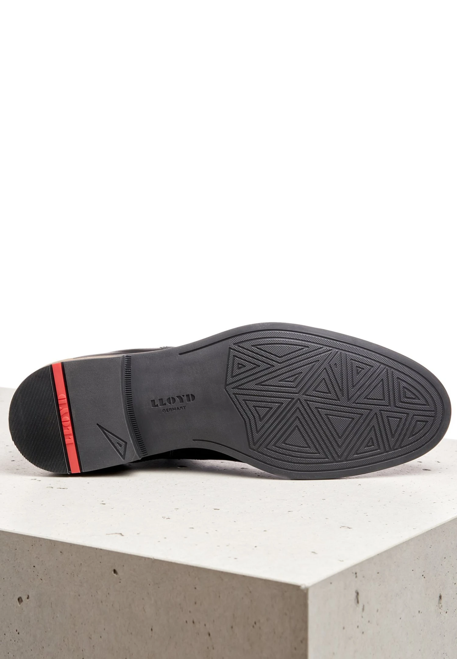 Lloyd Dario - Korte Laarzen - Schwarz 4 Lloyd Dario - Korte Laarzen - Schwarz - Afbeelding 4