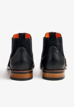 Lloyd Enkelboots Chelsea Boots Heren Zwart Gemêleerd 7 Lloyd Enkelboots Chelsea Boots Heren Zwart Gemêleerd -Lloyd Mode Schoenenwinkel a0de5715036307332c0c3776967c6385