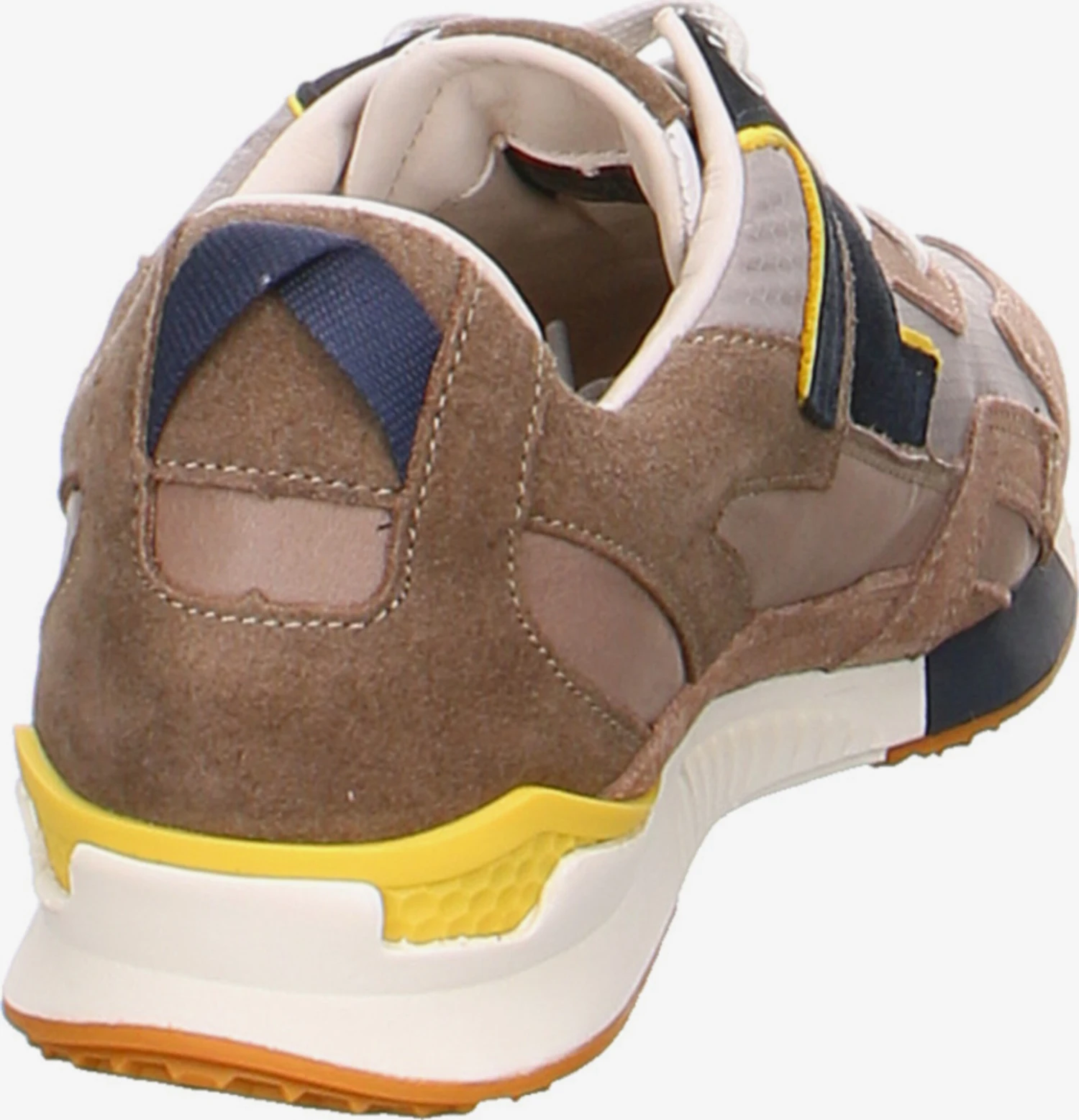 Lloyd Casual Sneakers Sneakers Laag Elton Heren Bruin 4 Lloyd Casual Sneakers Sneakers Laag Elton Heren Bruin - Afbeelding 4