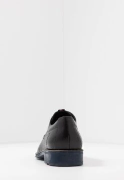 Lloyd Gerald - Veterschoenen - Schwarz/Ocean -Lloyd Mode Schoenenwinkel a2704e9f79c64bd1bee9c3e5c83edf02