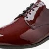 Lloyd Casual Veterschoenen Veterschoen Heren Rood