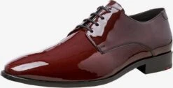 Lloyd Casual Veterschoenen Veterschoen Heren Rood