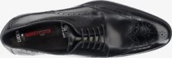 Lloyd Nette Schoenen Veterschoen Lucien Heren Zwart -Lloyd Mode Schoenenwinkel a31ca7f8595e8dc455989c134a0fbf1e