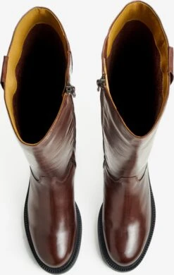 Lloyd Klassieke Laarzen Laarzen Dames Bruin -Lloyd Mode Schoenenwinkel a331cafac96a02ed65e3d7c314a15454