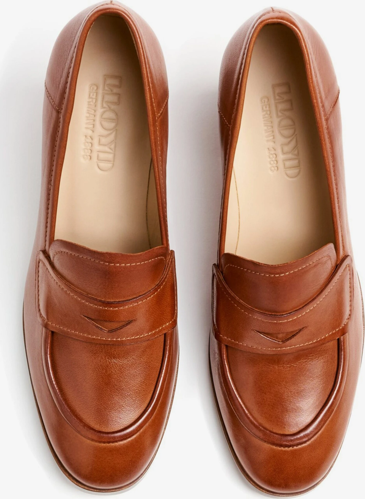 Lloyd Klassieke Pumps Pumps Dames Bruin 5 Lloyd Klassieke Pumps Pumps Dames Bruin - Afbeelding 5