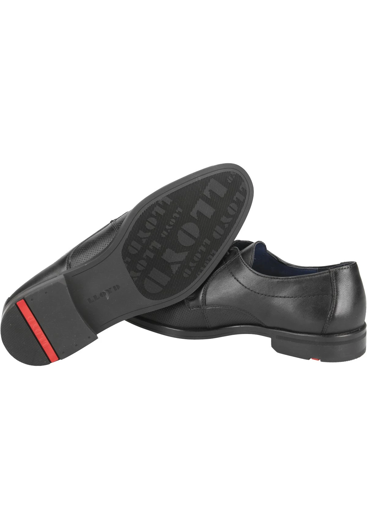 Lloyd Ferenc - Veterschoenen - Schwarz 4 Lloyd Ferenc - Veterschoenen - Schwarz - Afbeelding 4